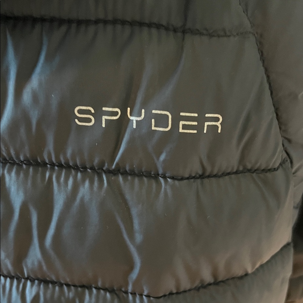 Spyder Nylon Insulated Jacket - image 6